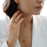 Zultanite Gemstone Necklace