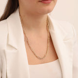 14k Gold | Dorica Chain Necklace