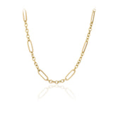 14k Gold | Dorica Chain Necklace
