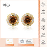 14k Gold | Diaspore Earrings